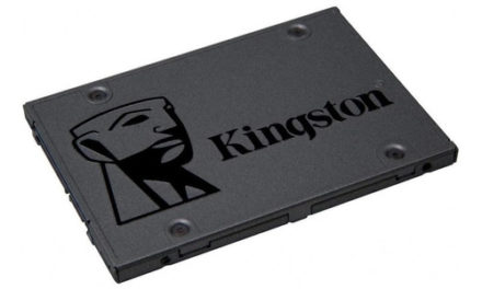 Disco sólido interno Kingston SA400S37/120G 120GB